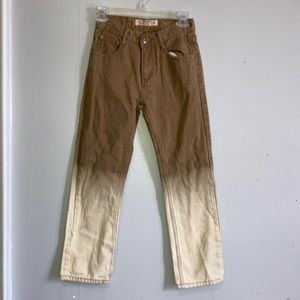GS115 Ombré Jeans Size 12